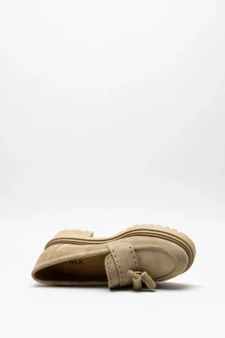 Ctwlk - Beige Mocassin