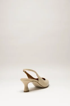 Ctwlk - Beige Pump