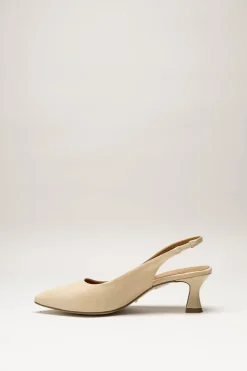 Ctwlk - Beige Pump