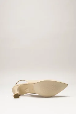 Ctwlk - Beige Pump
