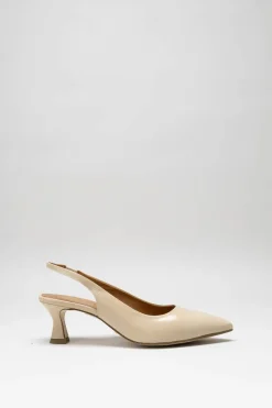 Ctwlk - Beige Pump