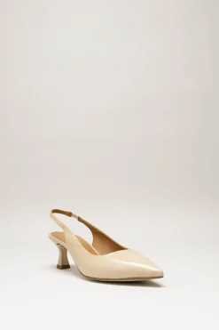Ctwlk - Beige Pump
