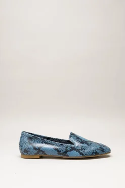Ctwlk - Blauw Mocassin