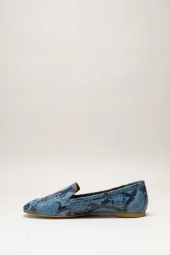 Ctwlk - Blauw Mocassin