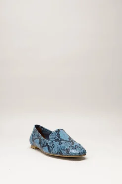 Ctwlk - Blauw Mocassin