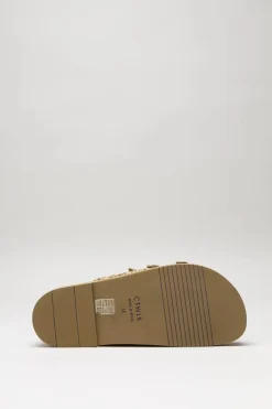 Ctwlk - Camel Slipper