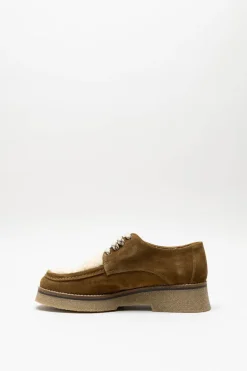 Ctwlk - Camel Veterschoen