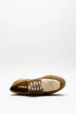 Ctwlk - Camel Veterschoen