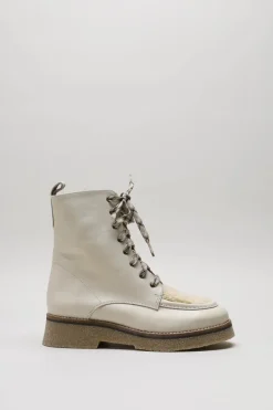 Ctwlk - Ecru Veterbottine