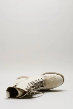 Ctwlk - Ecru Veterbottine