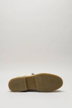 Ctwlk - Ecru Veterbottine