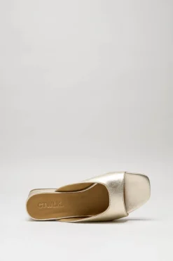 Ctwlk - Goud Slipper