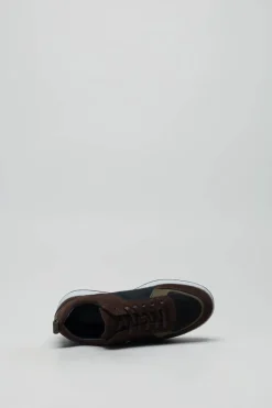 Cycleur De Luxe - Bruin Sneaker