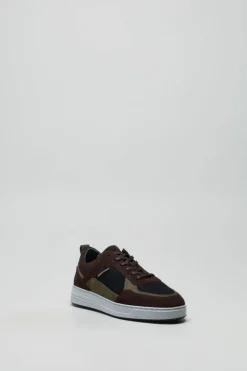 Cycleur De Luxe - Bruin Sneaker