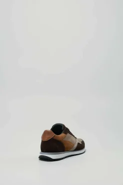 Cycleur De Luxe - Bruin Sneaker