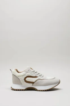 Cycleur De Luxe - Ecru Sneaker