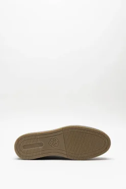 Cycleur De Luxe - Kaki Veterschoen hoog