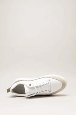 Cycleur De Luxe - Wit Sneaker