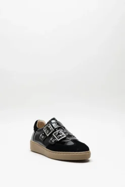 Cycleur De Luxe - Zwart Sneaker