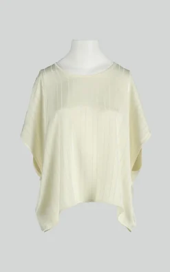 Dame Blanche - Creme Blouse