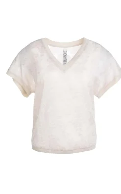 Dame Blanche - Ecru Blouse