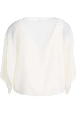 Dame Blanche - Ecru Blouse