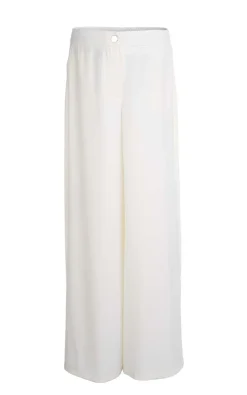 Dame Blanche - Ecru Broek