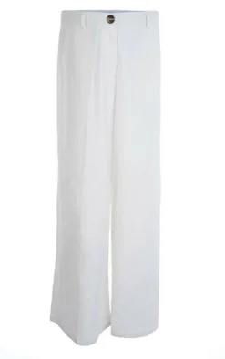 Dame Blanche - Ecru Broek
