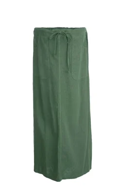 Dame Blanche - Groen Rok