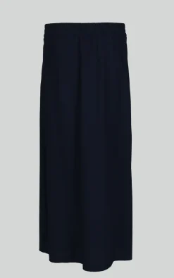 Dame Blanche - Marineblauw Rok