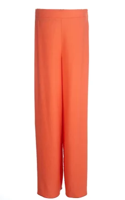 Dame Blanche - Oranje Broek