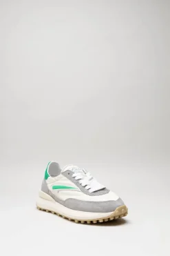 D.a.t.e - Ecru Sneaker