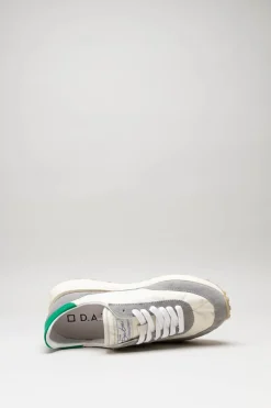D.a.t.e - Ecru Sneaker