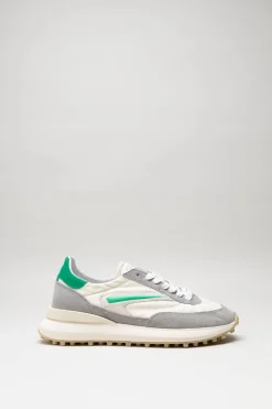 D.a.t.e - Ecru Sneaker