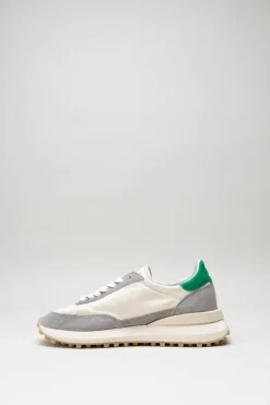 D.a.t.e - Ecru Sneaker