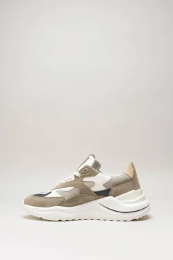 D.a.t.e - Taupe Sneaker