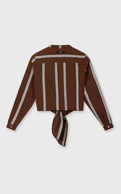 10days - Bruin Blouse