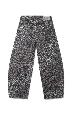 10days - Grijs Jeansbroek