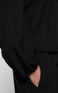 10days - Zwart Blouse