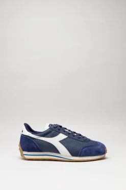 Diadora - Donkerblauw Sneaker