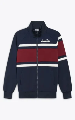 Diadora - Donkerblauw Sweater
