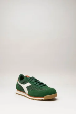 Diadora - Groen Sneaker
