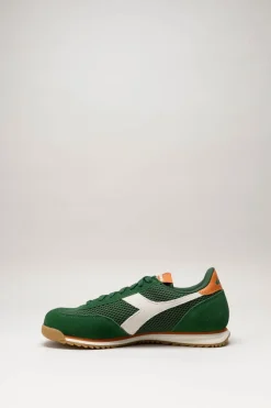 Diadora - Groen Sneaker