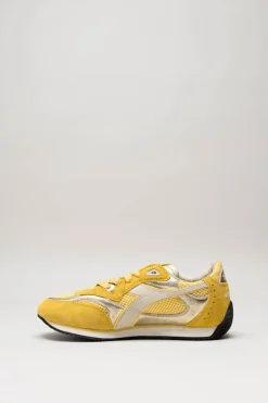 Diadora Heritage - Geel Sneaker