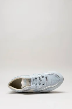 Diadora Heritage - Lichtblauw Sneaker