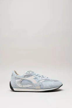 Diadora Heritage - Lichtblauw Sneaker