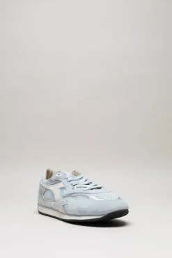Diadora Heritage - Lichtblauw Sneaker