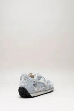 Diadora Heritage - Lichtblauw Sneaker