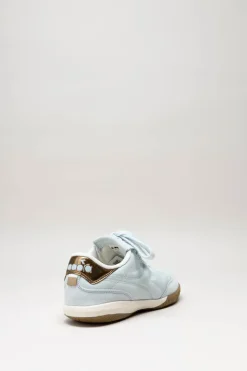 Diadora Heritage - Lichtblauw Sneaker
