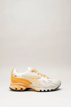 Diadora Heritage - Oranje Sneaker